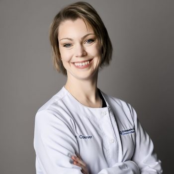 Dr Ashley Coerver | Crosspinte Dental Sleep Solutions & Orthodontics